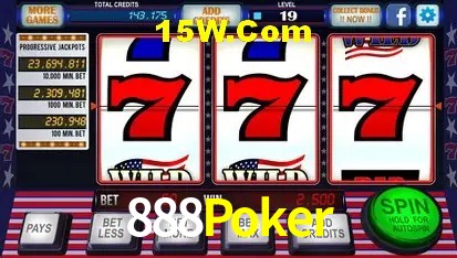 Slot Games 888Poker
