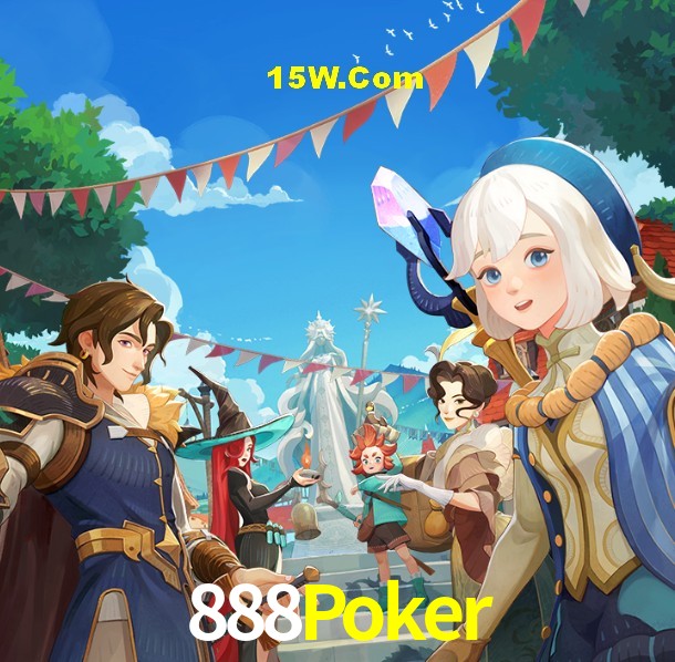 Statistics 888Poker
